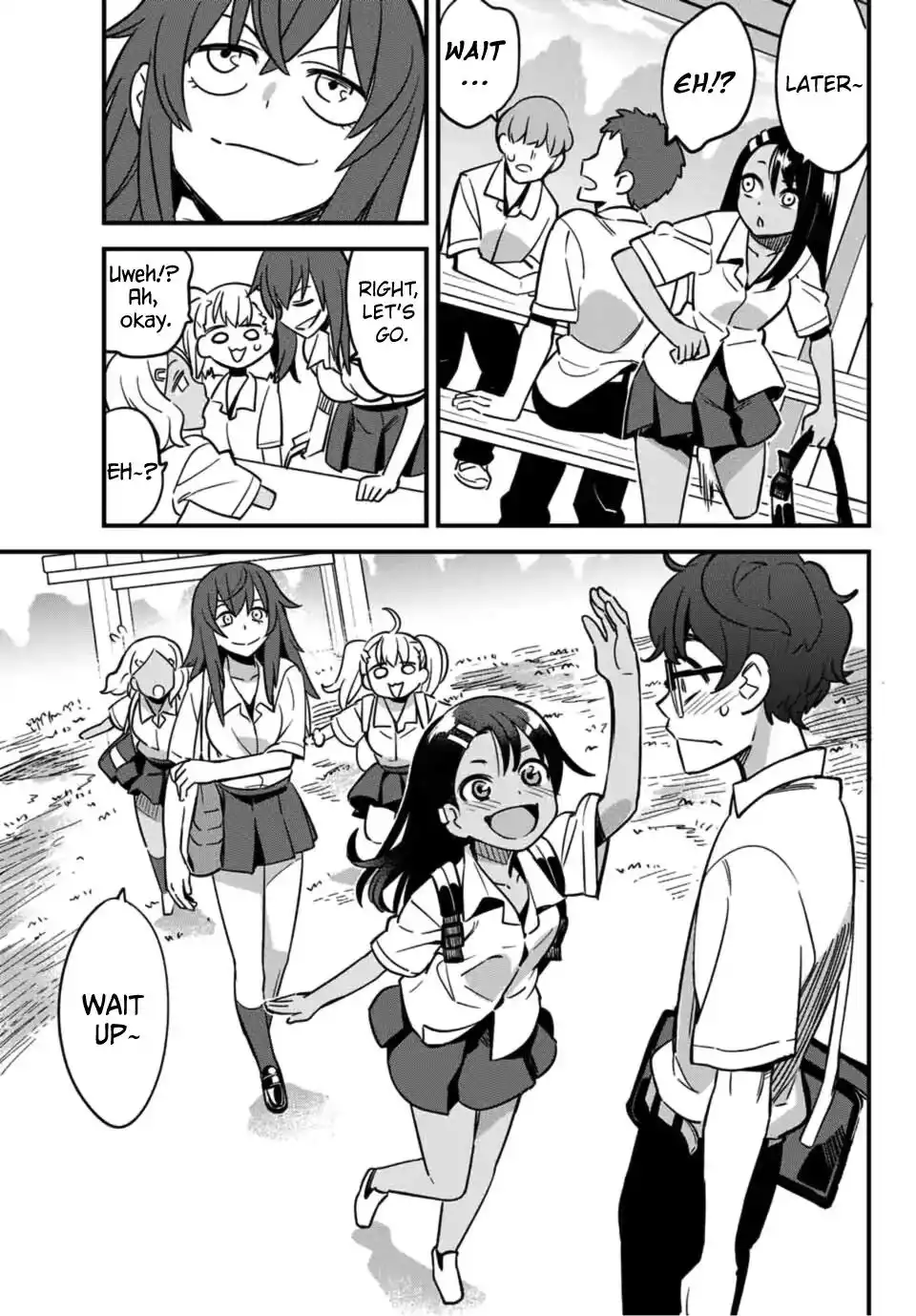 Please don't bully me, Nagatoro Chapter 27 13